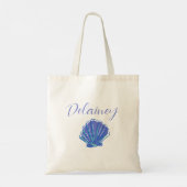 Gepersonaliseerde Beach Vakantie Reunion Weekend S Tote Bag (Achterkant)