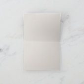 Gepersonaliseerde bedankkaarten & Sjablonen (Binnen)