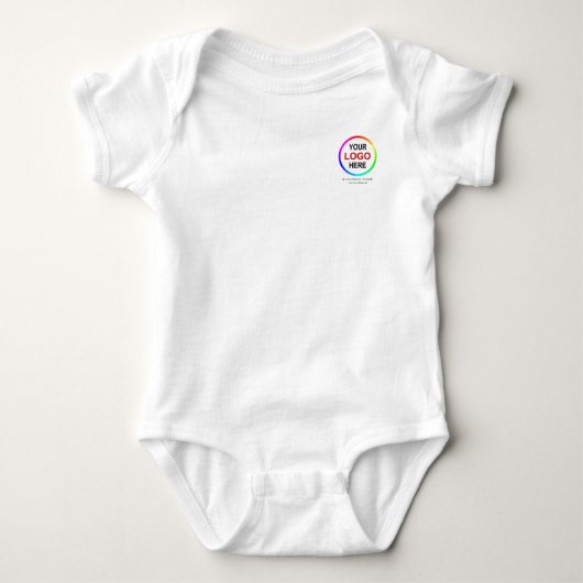 Gepersonaliseerde bedrijfs logo polo (Voorkant)