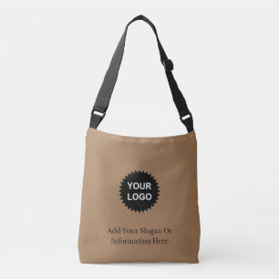 Gepersonaliseerde Bedrijfs Promotiebedrijf Logo Crossbody Tas