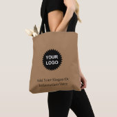 Gepersonaliseerde Bedrijfs Promotiebedrijf Logo Tote Bag (Dichtbij)