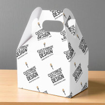 Gepersonaliseerde Bedrijfsmerk Custom Minimalist