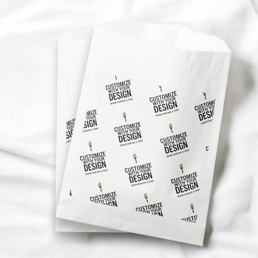 Gepersonaliseerde Bedrijfsmerk Custom Minimalist Bedankzakje