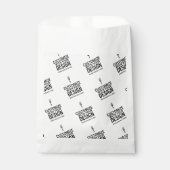 Gepersonaliseerde Bedrijfsmerk Custom Minimalist Bedankzakje (Voorkant)