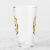 Gepersonaliseerde Beer Glass Cup Glas (Rechts)