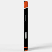 Gepersonaliseerde Bengaals Jersey Amerikaans Footb Case-Mate iPhone Case (Achterkant / Rechts)