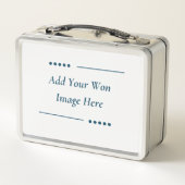 Gepersonaliseerde Bento Lunch Box voor kinderen en (Achterkant)