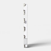 Gepersonaliseerde Bernedoodle Sheepadoodle Case-Mate iPhone Case (Achterkant / Links)