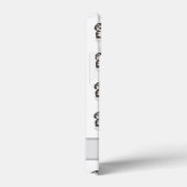 Gepersonaliseerde Bernedoodle Sheepadoodle Case-Mate iPhone Case (Achterkant / Rechts)