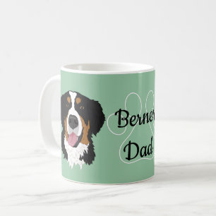 Gepersonaliseerde Berner Pap/Mam Koffiemok