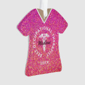 Gepersonaliseerde beroepsmatige therapieconcentrat ornament (voorkant)