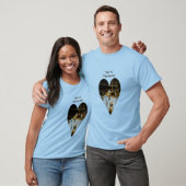 gepersonaliseerde Best Fun Friends Forever T-shirt