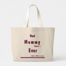 Gepersonaliseerde BEST MOM EVER 10 Script