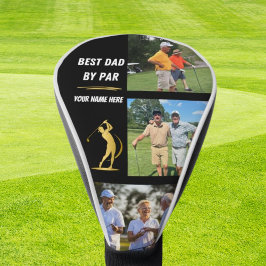 Gepersonaliseerde Beste Golf Gifts voor Dad Golf D Golfheadcover
