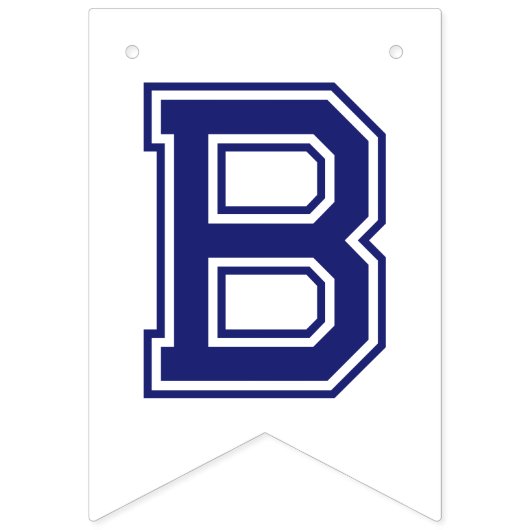 Gepersonaliseerde Beste Leraar Ooit - Gepersonalis Vlaggetjes (Eerste vlag)