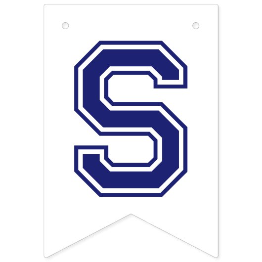 Gepersonaliseerde Beste Leraar Ooit - Gepersonalis Vlaggetjes (Derde vlag)