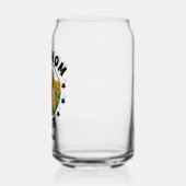 Gepersonaliseerde Beste Mam Ooit Foto Moederdag Blikvorm Glas (Links)