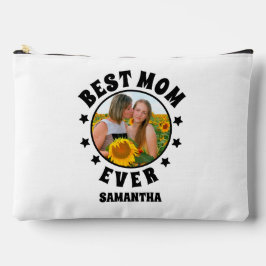 Gepersonaliseerde Beste Mam Ooit Foto Moederdag Etui