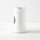 Gepersonaliseerde beste man bierpul (Center)