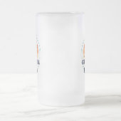 Gepersonaliseerde beste opa door par grootouders d matglas bierpul (Center)