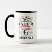 Gepersonaliseerde Beste papa | Aangepaste naam Vad Mok (Links)