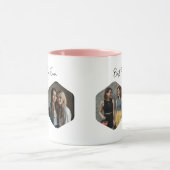 Gepersonaliseerde "Beste Vriend Ooit" Gift Mok (Midden)