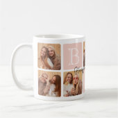 Gepersonaliseerde beste vrienden voor altijd 7 Fot Koffiemok (Links)