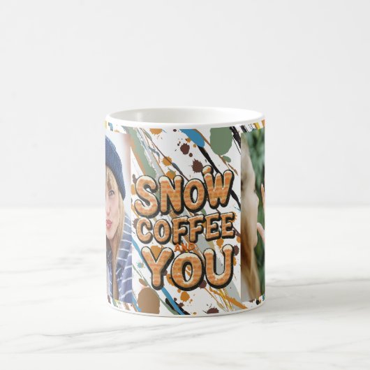 Gepersonaliseerde Bestie Mok (Center)