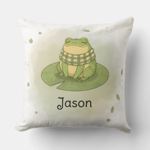 Gepersonaliseerde BG 1 Zochi Slaapjes Kussen
