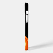 Gepersonaliseerde Big Happy Jack-O-Lantern Case-Mate iPhone Case (Achterkant / Links)