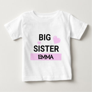 Gepersonaliseerde Big Sister Love