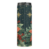 Gepersonaliseerde Bijbelse Geboorte Kind & Verse Thermosbeker (Achterkant)