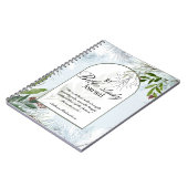 Gepersonaliseerde Bijbelstudie Naam en geloofsbijb Notitieboek (Linkerzijde)