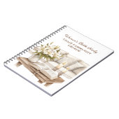 Gepersonaliseerde Bijbelstudie voor Vrouwen Notitieboek (Linkerzijde)