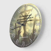 Gepersonaliseerde bijbelwedstrijd Verse klok (Hoek)