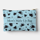 Gepersonaliseerde bijenaccessoirezak etui (Achterkant)