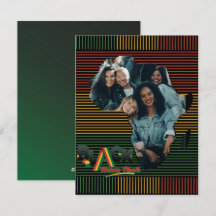 Gepersonaliseerde Black Freedom Afro-Amerikaanse t