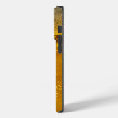 Gepersonaliseerde BLIJF KALM EN Heb Je Creatieve T Case-Mate iPhone Case (Achterkant / Links)