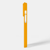 Gepersonaliseerde BLIJF KALM EN Uw Tekst Case-Mate iPhone Case (Achterkant / Links)