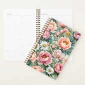 Gepersonaliseerde Bloembehang Print Planner (Display)