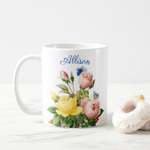GEPERSONALISEERDE BLOEMEN UIT NATUUR KOFFIEMOK