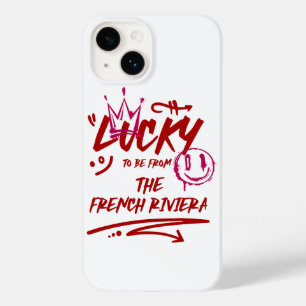 Gepersonaliseerde Bloemen Uitnodiging Suite Case-Mate iPhone 14 Hoesje