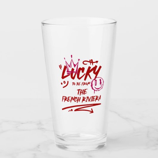 Gepersonaliseerde Bloemen Uitnodiging Suite Glas (Voorkant)
