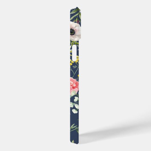 GEPERSONALISEERDE BLOEMEN WILDBLOEMEN IPHONE 14 Case-Mate iPhone CASE (Achterkant / Rechts)