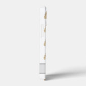 Gepersonaliseerde Blonde Tan Golden Cocker Spaniel Case-Mate iPhone Case (Achterkant / Rechts)