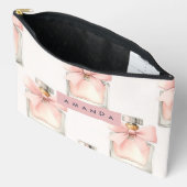 Gepersonaliseerde Blush Parfumfles Coquette Patroo Etui (Open)