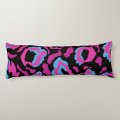 Gepersonaliseerde Body kussen cadeau (Achterkant)