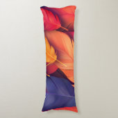 Gepersonaliseerde Body Pillow 20 "x54" – Gezellig  Lichaamskussen (Voorkant Verticaal)