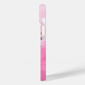 Gepersonaliseerde  boeken en Rozen Case-Mate iPhone Case (Achterkant / Links)