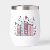 Gepersonaliseerde boekenclub Cultivating Minds (Achterkant)